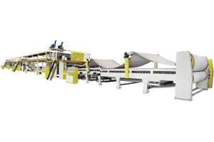 Corrugated Cardboard Production Line