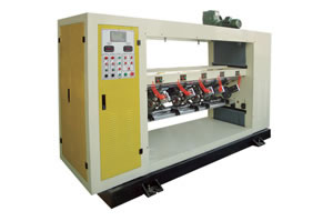 Thin Blade PLC Slitter Scorer