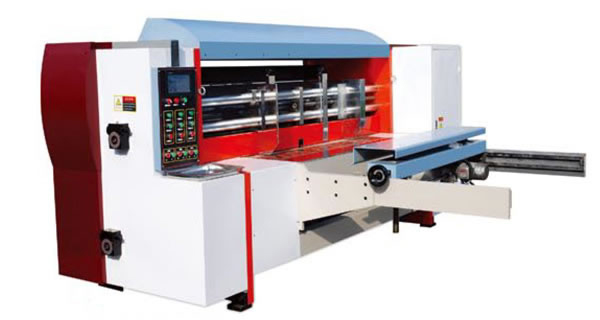 High Speed Die Cutting Machine