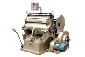 Die Cutting Creasing Machine