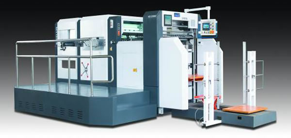 Semi Automatic Die Cutting Machine