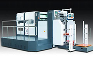 Semi Automatic Die Cutting Machine