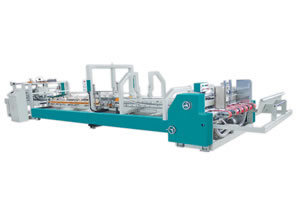 Fully Auto Gluing Machine