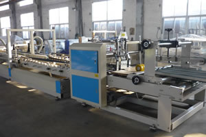 Fully Auto Gluing Machine