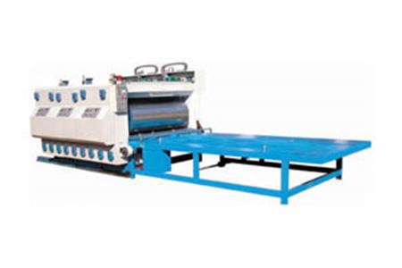 Roller Water Based Ink Printing Machine