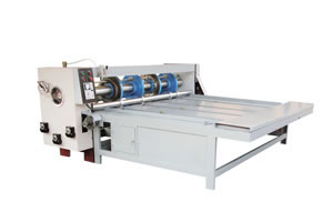 Creasing Chamfering Slotting Machine