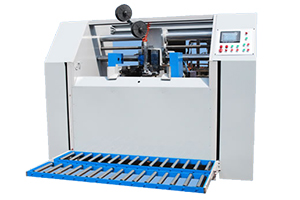 Corrugated Cardboard Stapling Machine