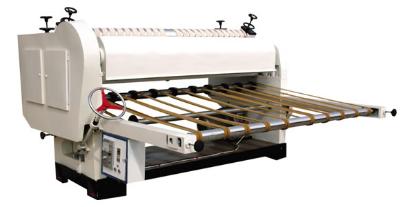 Mechanical Corrugated Cardboard Sheet Cutter