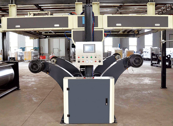 JZ-FA15 Auto Splicer, Corrugated Cardboard Machine