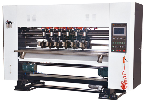 NC Slitting Machine, NCS