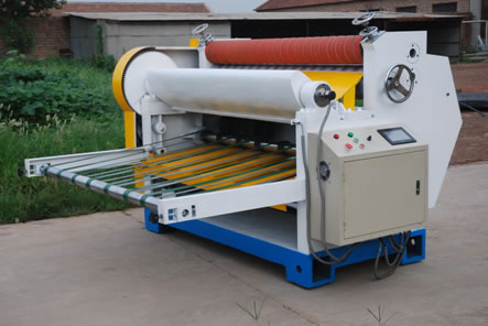 CNC Corrugated Cardboard Sheet Cutter