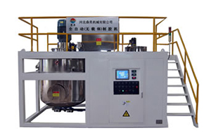 Automatic Glue Making Machine