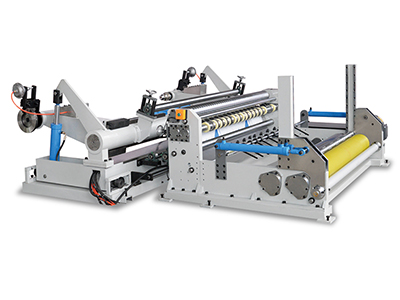 Automatic High-Speed Slitting Machine