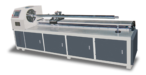 CNC Paper Tube Cutting Machine