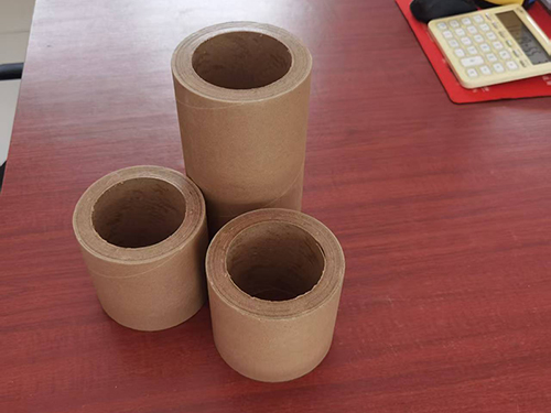 CNC Paper Tube Cutting Machine